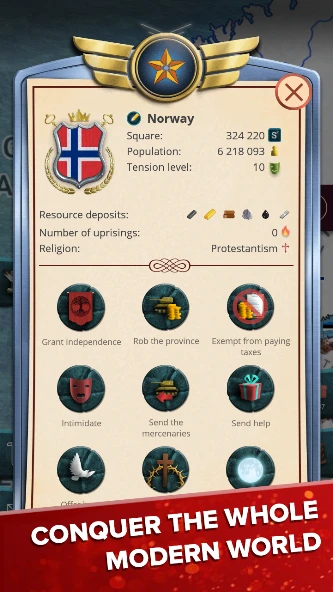 MA 1 – President Simulator PRO APK screenshot 3