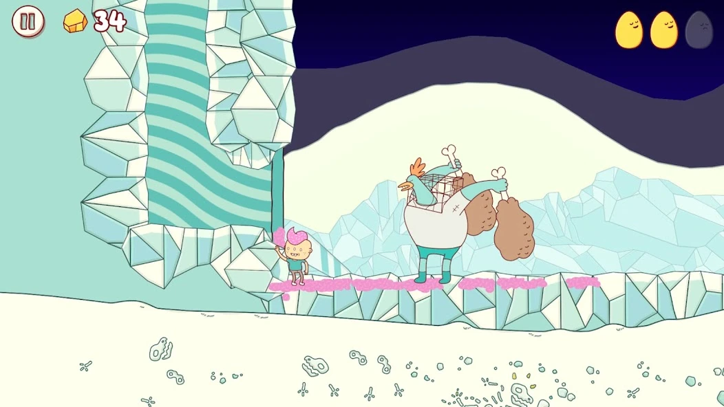 Eggggg - The Platform Puker screenshot 5