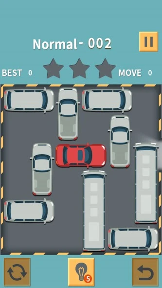 Escape Car screenshot 4