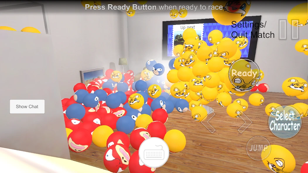 Free Version for Sanic Ball screenshot 3