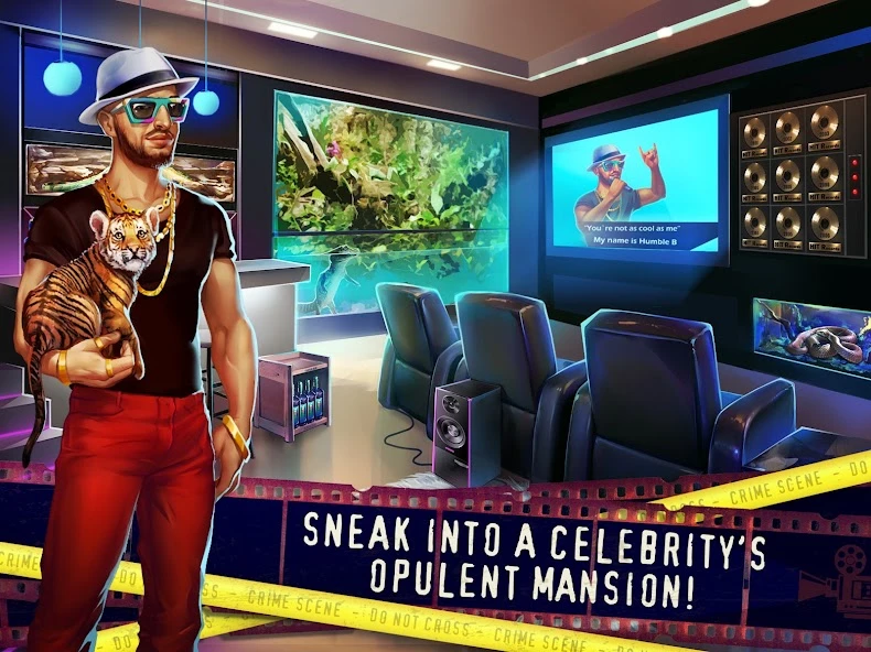 Adventure Escape: Starstruck screenshot 3