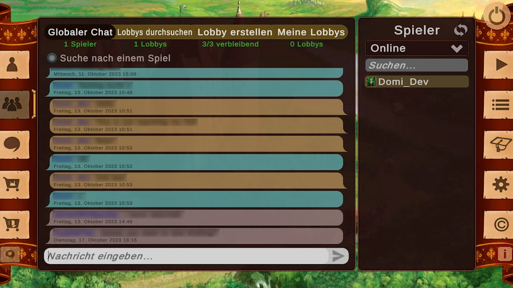 The Castles Of Burgundy APK screenshot 3