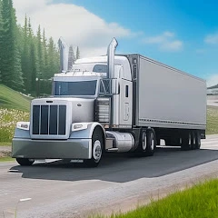 Universal Truck Simulator APK icon