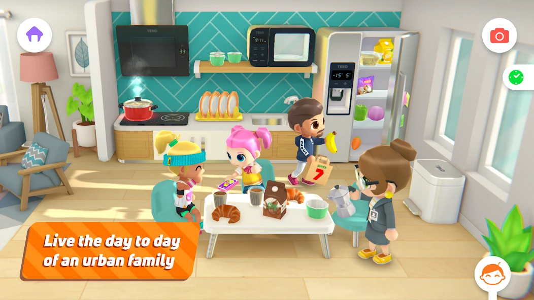 Stories World™ Urban City screenshot 4