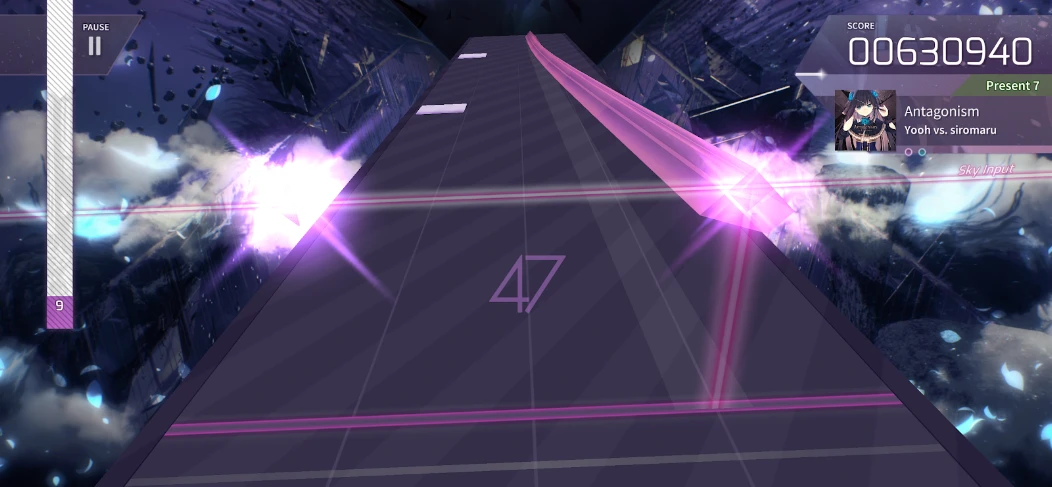Arcaea - New Dimension Rhythm Game screenshot 2