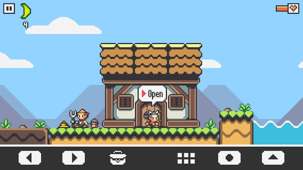 Birk’s Adventure APK screenshot 1