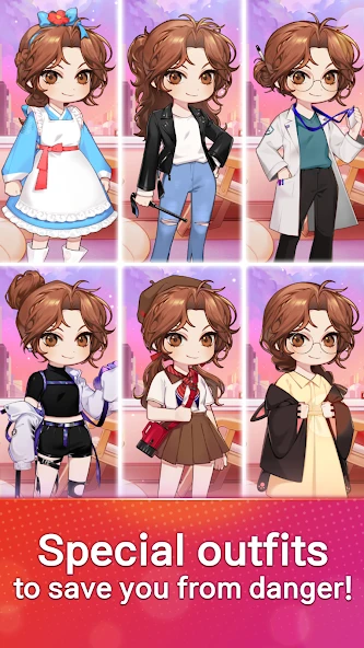 Darling Pet: Choose your love APK screenshot 4