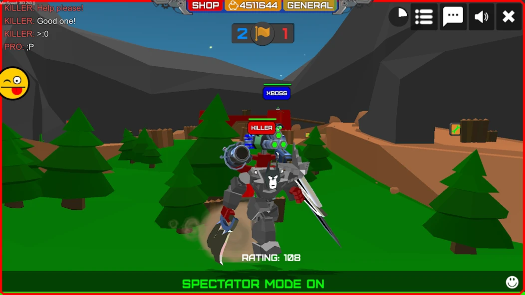 Armored Squad: Mechs vs Robots screenshot 2