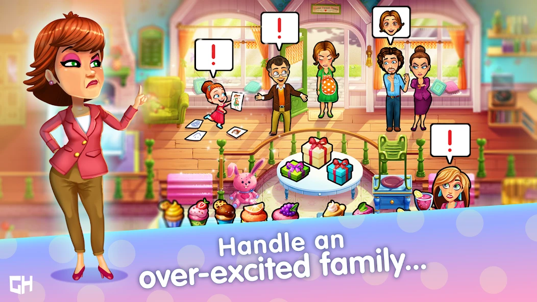 Delicious - Emily's Miracle of Life screenshot 3