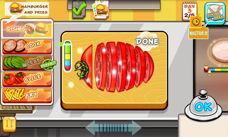 Cooking Tycoon screenshot 4