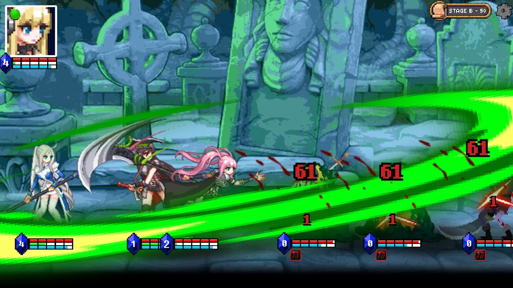 Dungeon Princess screenshot 5