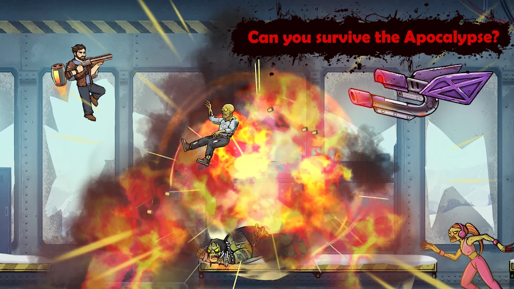 Earn to Die Rogue screenshot 5