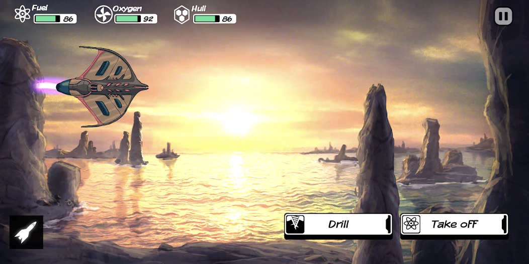 Out There: Ω Edition APK screenshot 5