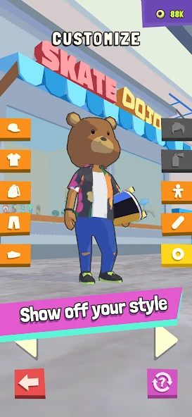 Perfect Grind APK screenshot 4