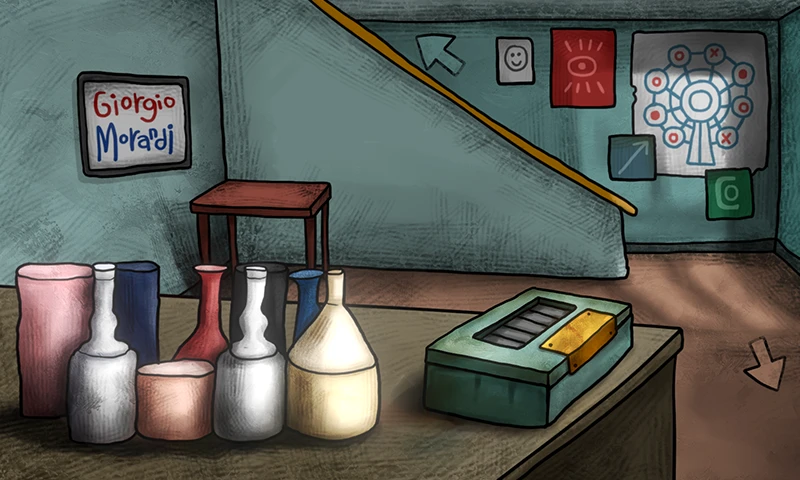 ISOLAND: The Amusement Park APK screenshot 4