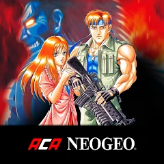 SHOCK TROOPERS ACA NEOGEO APK icon