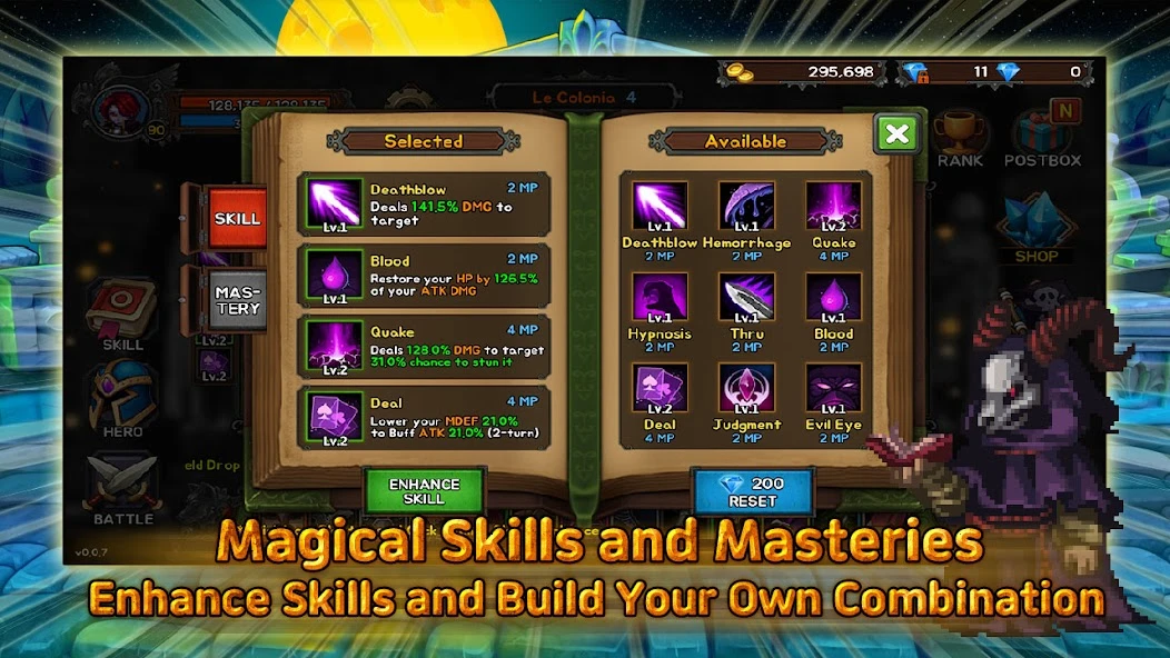 Bless & Magic screenshot 2