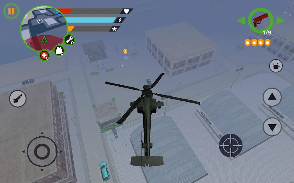 Unity of Thieves screenshot 3