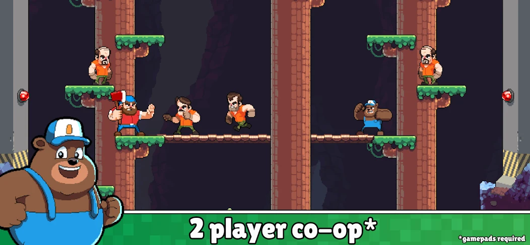 Timberman The Big Adventure screenshot 5