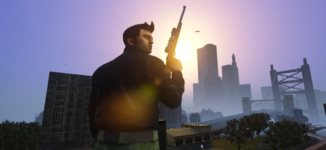 GTA III – Definitive APK screenshot 2