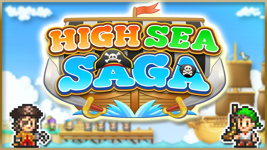 High Sea Saga screenshot 4