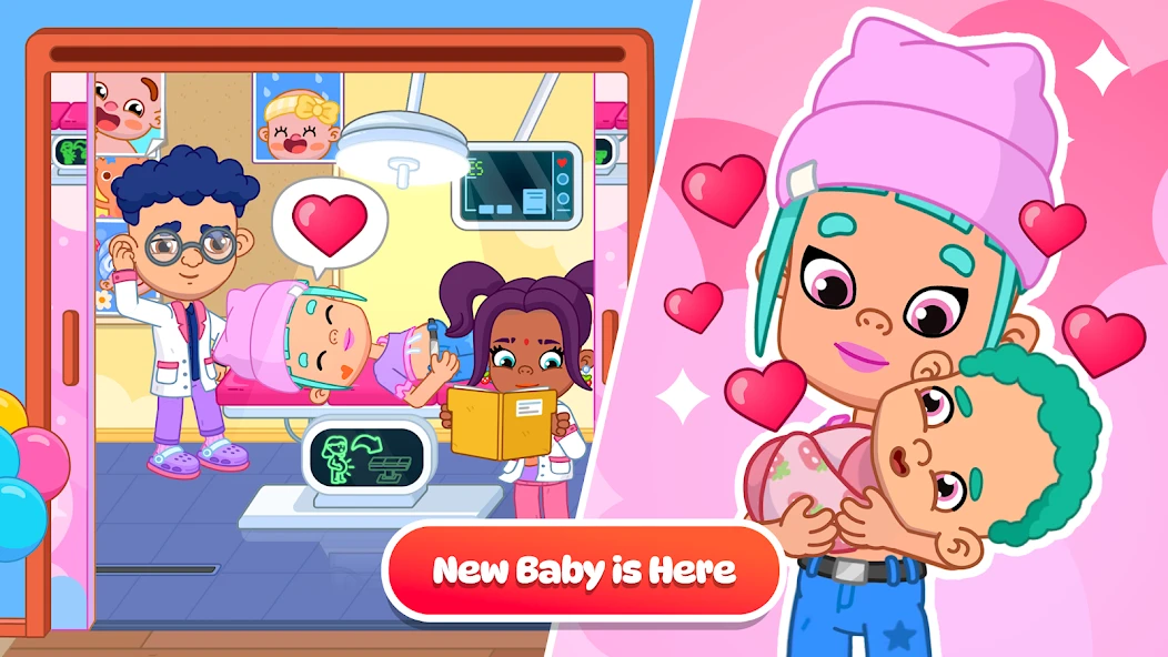Pepi Hospital screenshot 5
