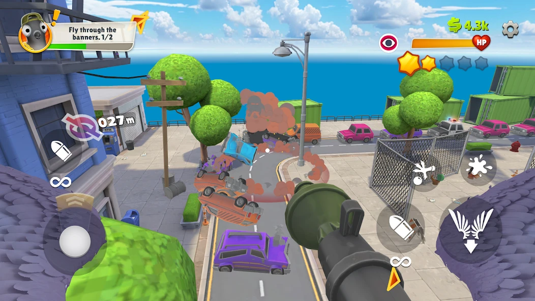 I Am Bird APK screenshot 6