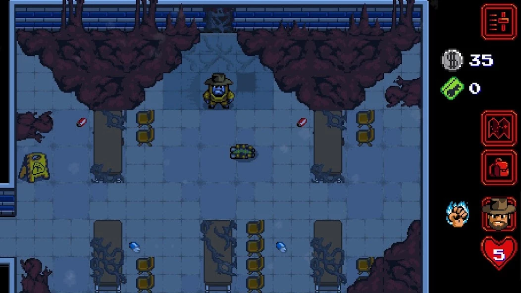 Stranger Things: The Game screenshot 5