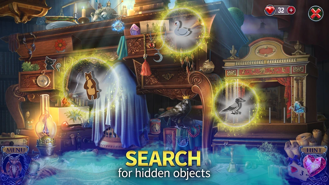 Sparkle of Talent (Adventure) screenshot 3