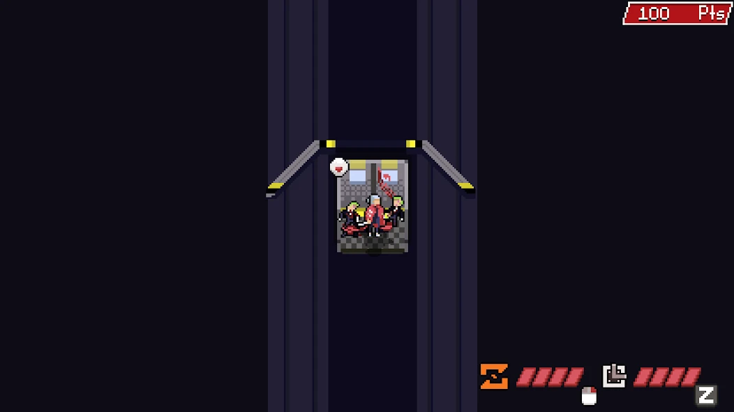Red Ronin APK screenshot 3