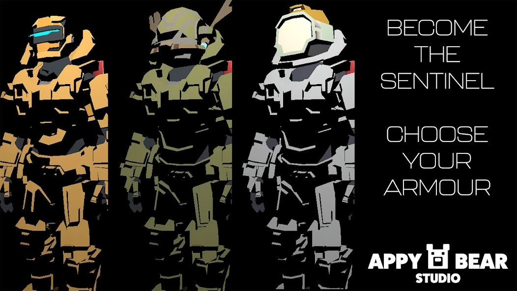 SENTINEL 519: SAGA – GENESIS APK screenshot 1