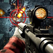 Zombie Hunter D-Day icon