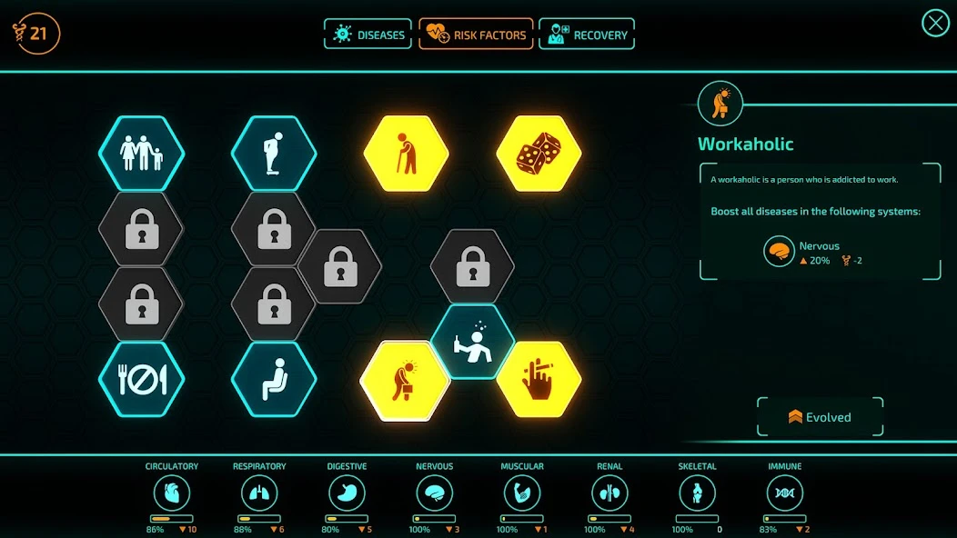 Bio Inc. Redemption screenshot 5