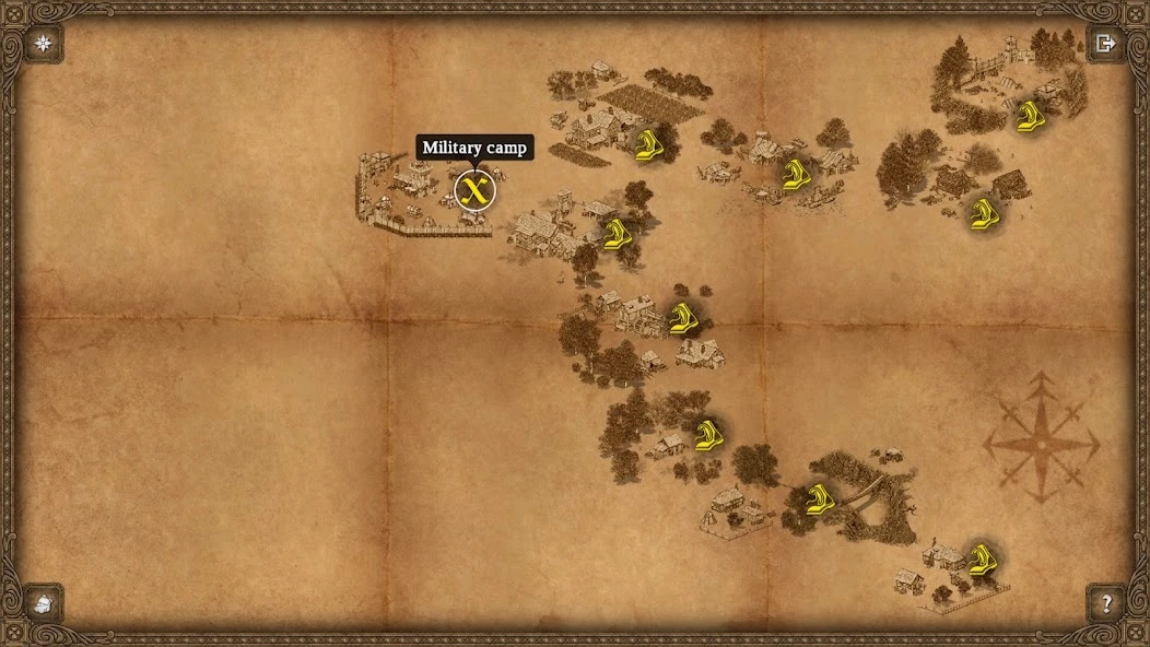 Hero of the Kingdom APK screenshot 5
