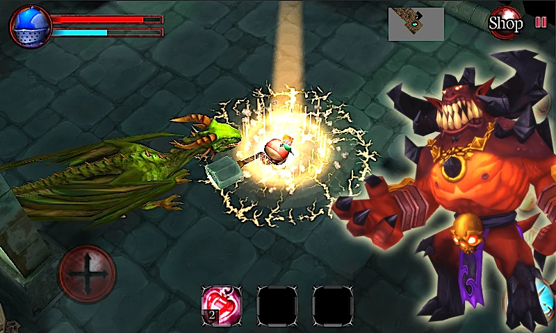 Mini Dungeon - Action RPG screenshot 4