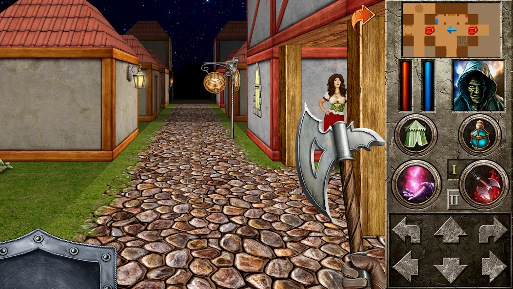 The Quest screenshot 4