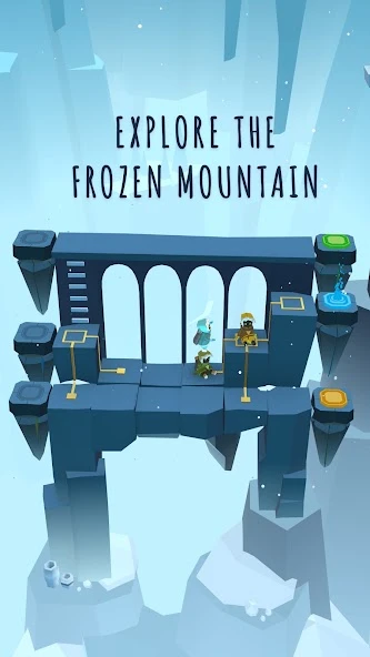 Path of Giants APK screenshot 3