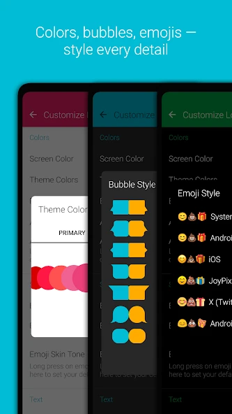 Textra SMS APK screenshot 4