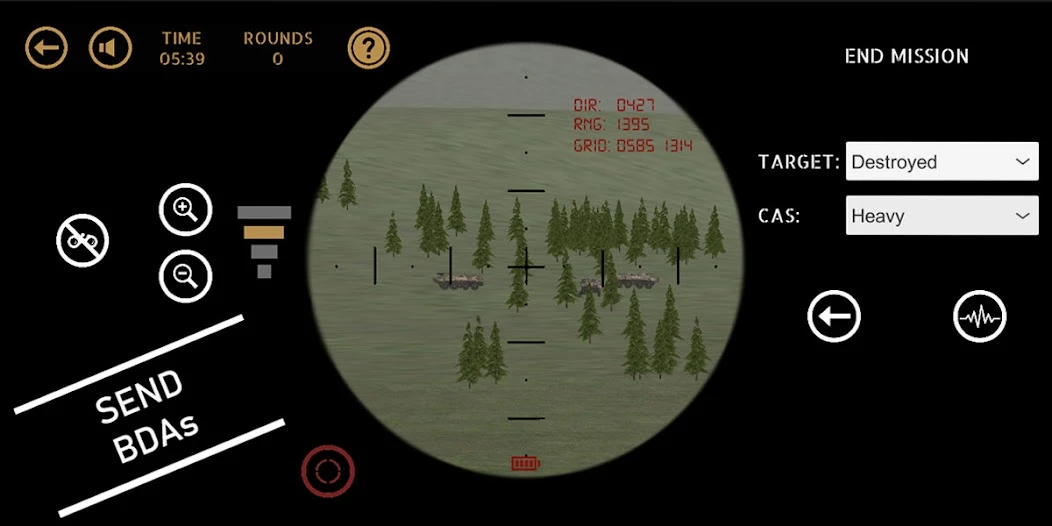 Call For Fire APK screenshot 4