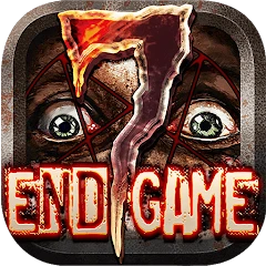 Seven Endgame - Scary Horror Messenger Thriller icon