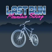 Last Run Mountain Biking APK icon