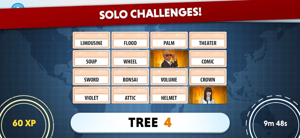 Codenames APK screenshot 3