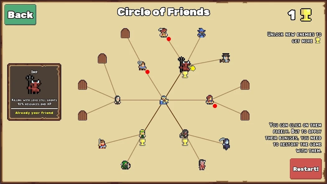 Zero Stress King: Idle Defense APK screenshot 5