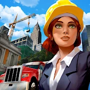 Virtual City Playground: Building Tycoon icon