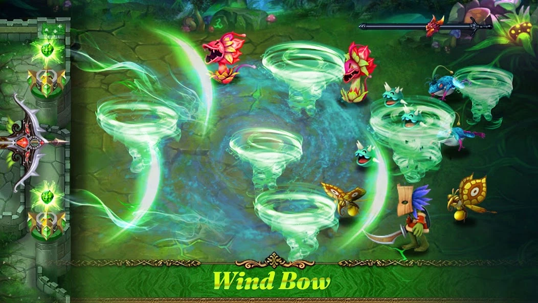 Defender III screenshot 6