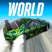 Drift Max World - Drift Racing Game icon