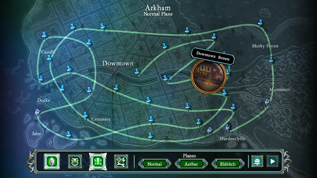 Tesla vs Lovecraft screenshot 4