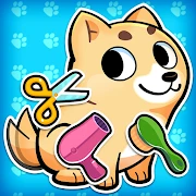 My Virtual Pet Shop - Cute Animal Care Game icon