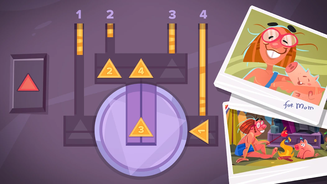 Escape Funky Island screenshot 4