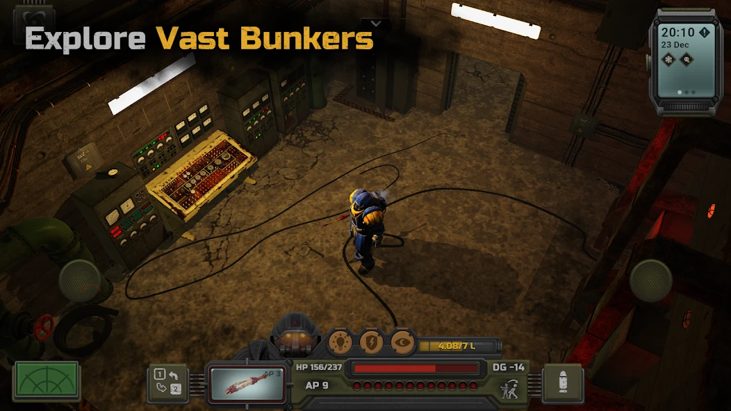 Trudograd screenshot 6